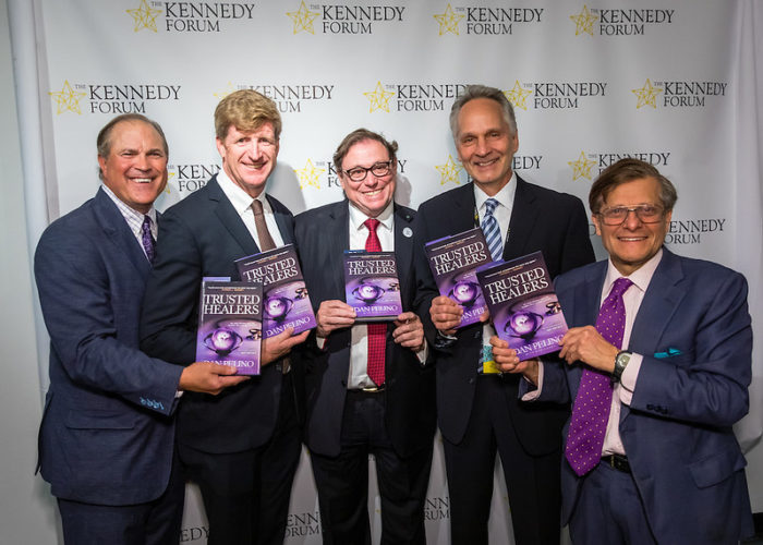 Trusted Healers at the Kennedy Forum 2019