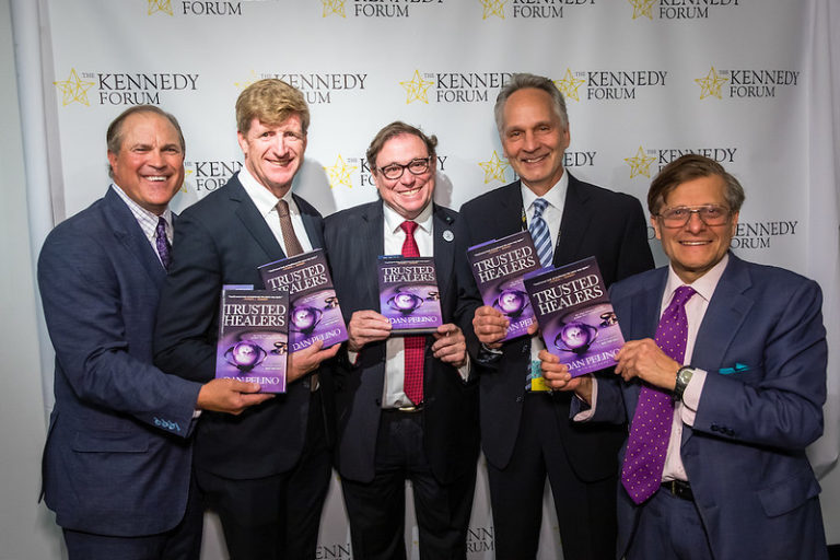 Trusted Healers at the Kennedy Forum 2019