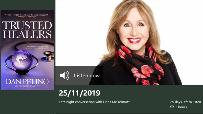 Linda McDermott BBC Radio