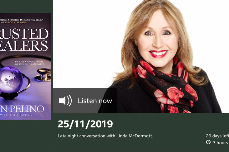 Linda McDermott BBC Radio
