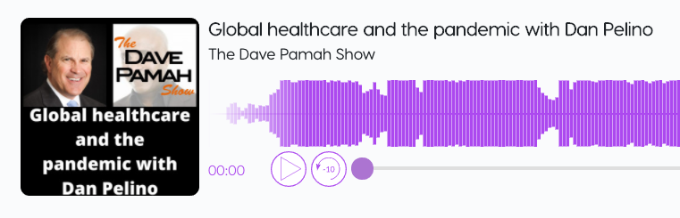 The Dave Pamah Show